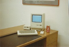 Jobs; PCD; 128K Mac
